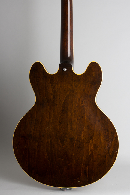 Gibson  ES-330TD Thinline Hollow Body Electric Guitar  (1965)
