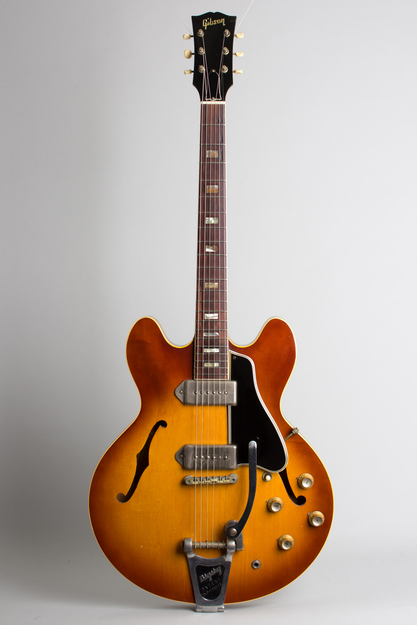 Gibson ES 330TD Thinline Hollow Body Electric Guitar 1965