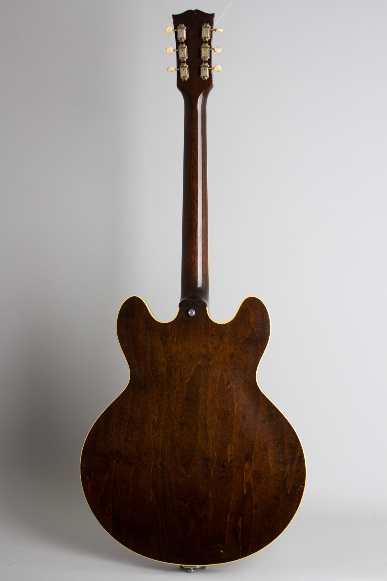 Gibson ES-330TD Thinline Hollow Body Electric Guitar (1965