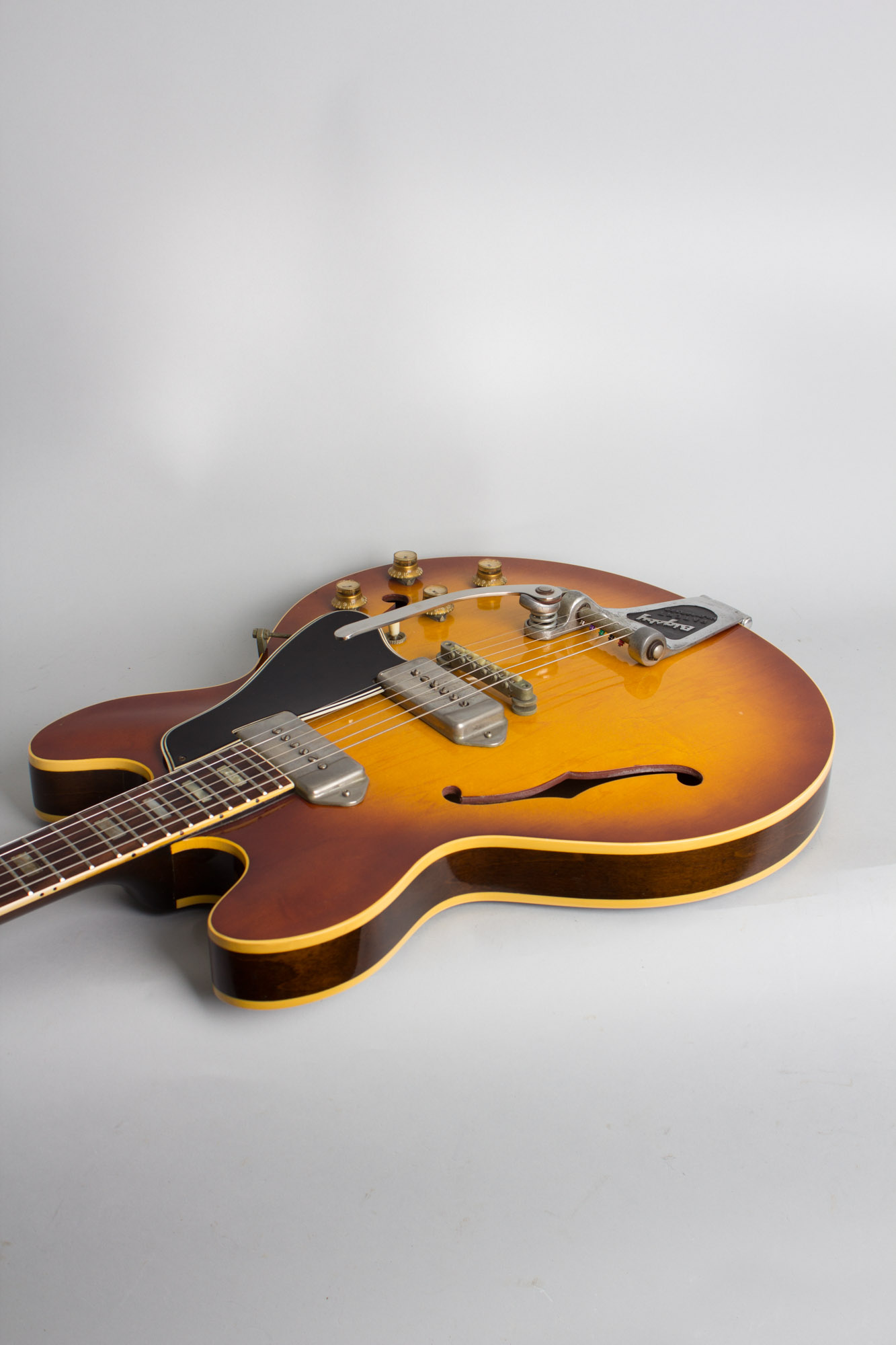 HOLD* 1965 Gibson ES-330TD [*Demo Video!] – Emerald City Guitars