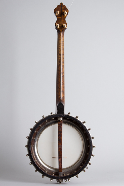 Lyon & Healy  Washburn Style A Tenor Banjo ,  c. 1925