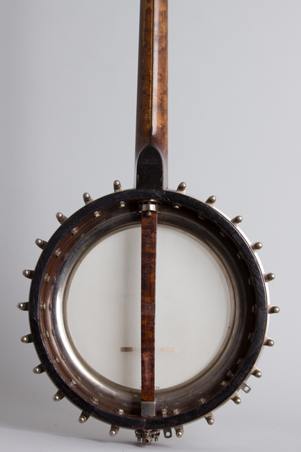 Lyon & Healy  Washburn Style A Tenor Banjo ,  c. 1925
