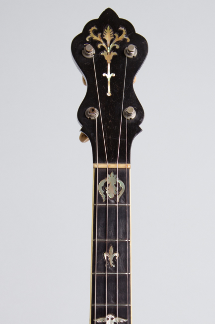 Lyon & Healy  Washburn Style A Tenor Banjo ,  c. 1925