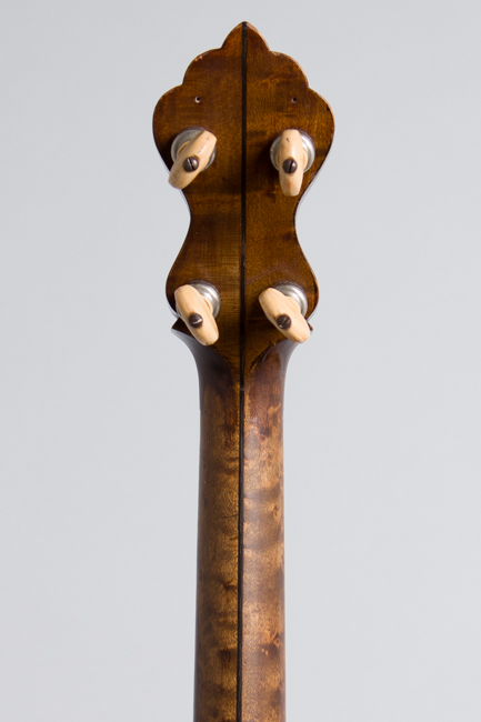 Lyon & Healy  Washburn Style A Tenor Banjo ,  c. 1925