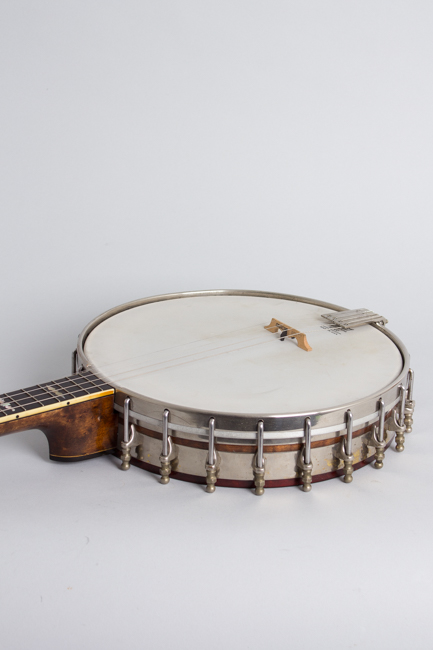 Lyon & Healy  Washburn Style A Tenor Banjo ,  c. 1925