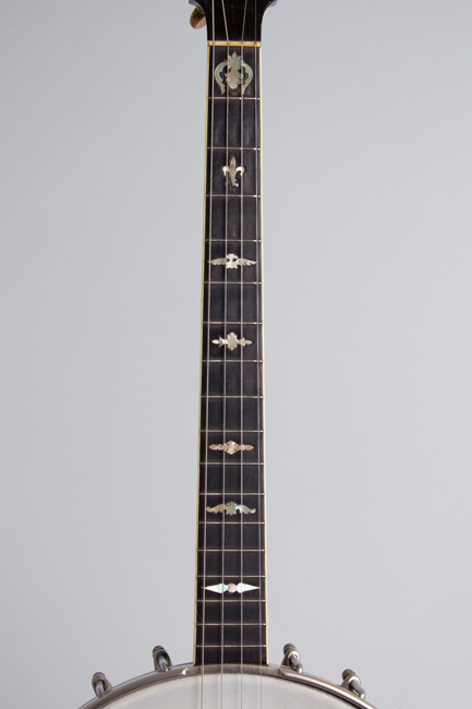 Lyon & Healy  Washburn Style A Tenor Banjo ,  c. 1925