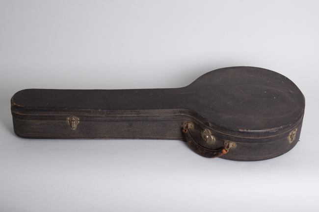 Lyon & Healy  Washburn Style A Tenor Banjo ,  c. 1925