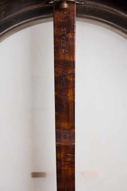Lyon & Healy  Washburn Style A Tenor Banjo ,  c. 1925
