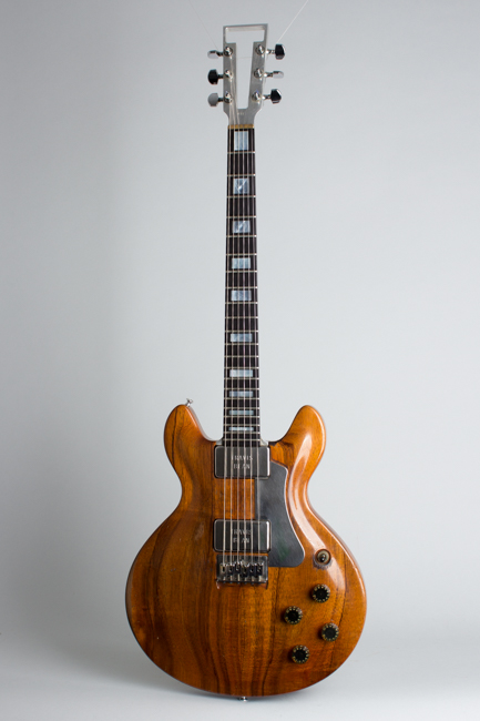 Travis Bean  TB-1000A Solid Body Electric Guitar  (1976)