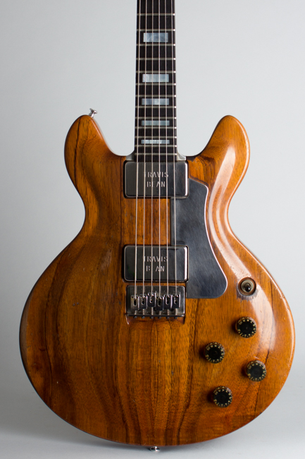 Travis Bean  TB-1000A Solid Body Electric Guitar  (1976)