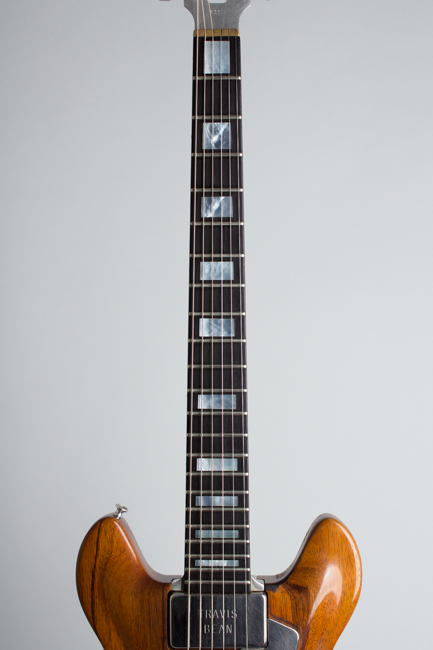 Travis Bean  TB-1000A Solid Body Electric Guitar  (1976)