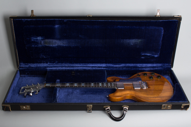 Travis Bean  TB-1000A Solid Body Electric Guitar  (1976)