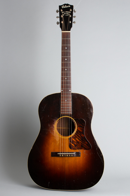 Gibson  Roy Smeck Stage Deluxe Flat Top Acoustic Guitar  (1935)