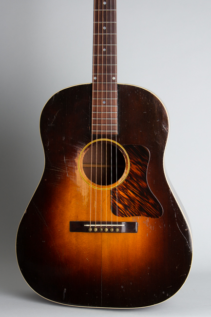 Gibson  Roy Smeck Stage Deluxe Flat Top Acoustic Guitar  (1935)