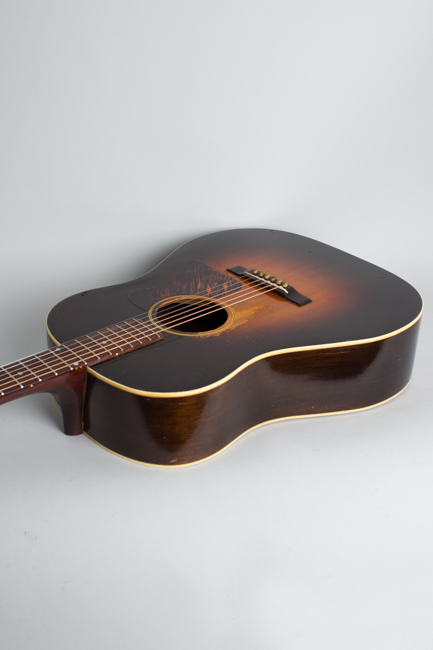 Gibson  Roy Smeck Stage Deluxe Flat Top Acoustic Guitar  (1935)
