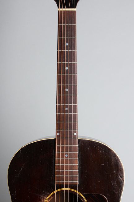 Gibson  Roy Smeck Stage Deluxe Flat Top Acoustic Guitar  (1935)