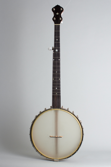 Mike Ramsey  5 String Banjo  (2008)