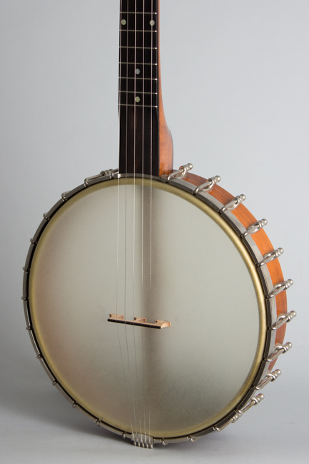 Mike Ramsey  5 String Banjo  (2008)