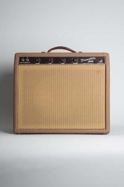 Fender  Princeton 6G2 Tube Amplifier (1962)