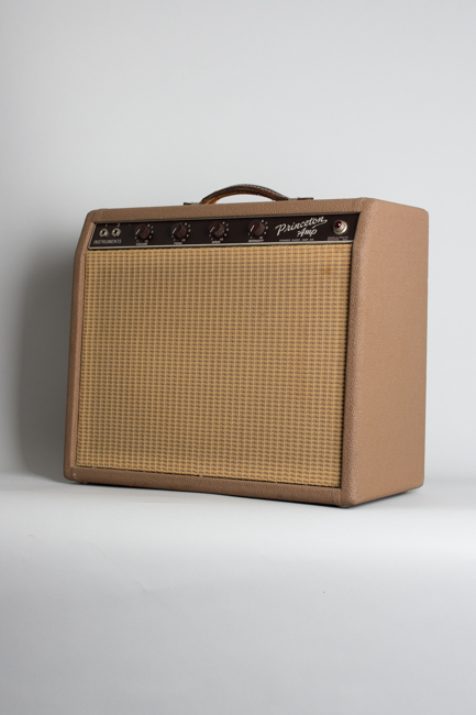 Fender  Princeton 6G2 Tube Amplifier (1962)