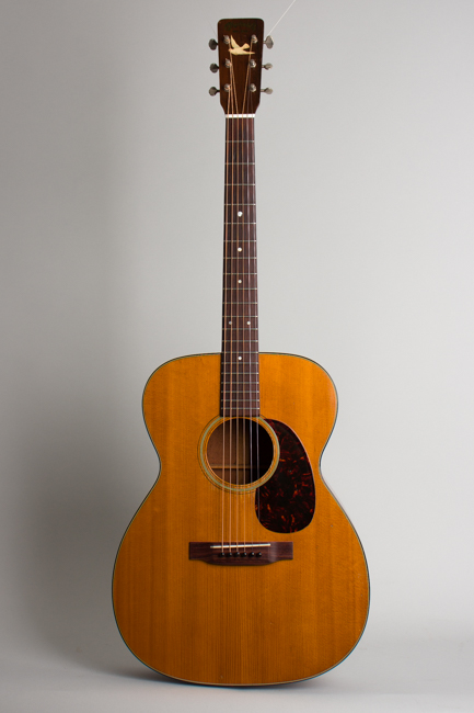 C. F. Martin  000-18 Flat Top Acoustic Guitar  (1965)