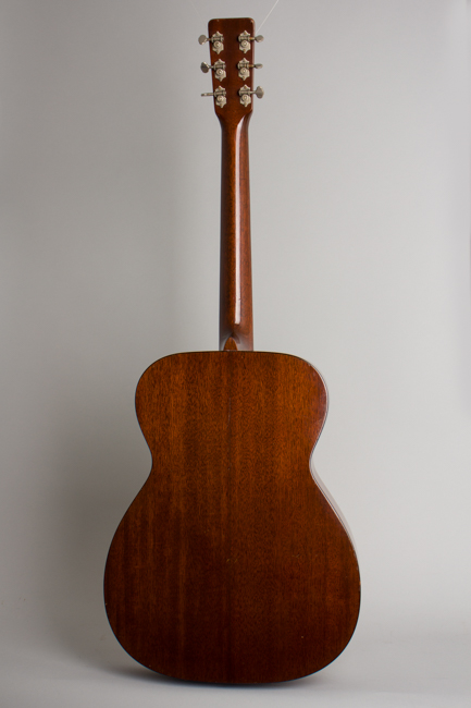 C. F. Martin  000-18 Flat Top Acoustic Guitar  (1965)