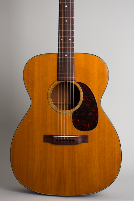 C. F. Martin  000-18 Flat Top Acoustic Guitar  (1965)