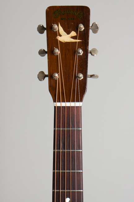 C. F. Martin  000-18 Flat Top Acoustic Guitar  (1965)