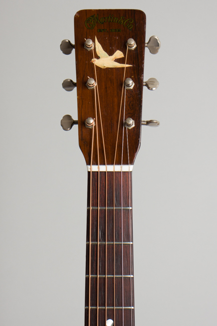 C. F. Martin  000-18 Flat Top Acoustic Guitar  (1965)