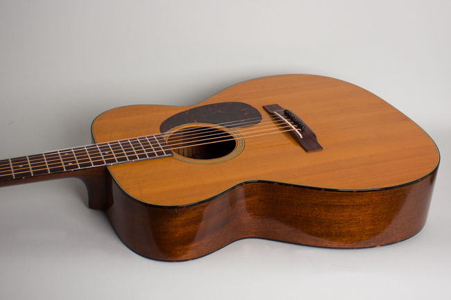 C. F. Martin  000-18 Flat Top Acoustic Guitar  (1965)