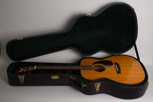 C. F. Martin  000-18 Flat Top Acoustic Guitar  (1965)