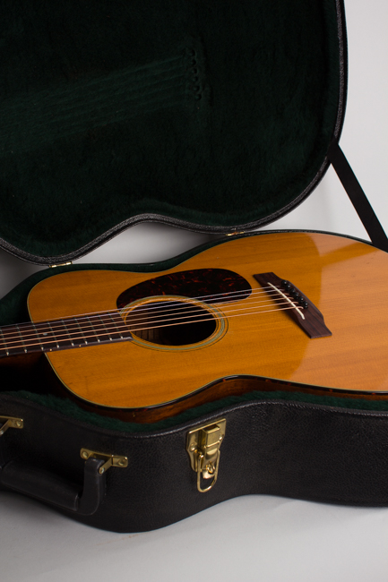 C. F. Martin  000-18 Flat Top Acoustic Guitar  (1965)