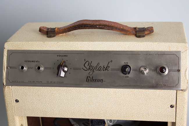 Gibson  GA-5 Skylark Tube Amplifier (1960)