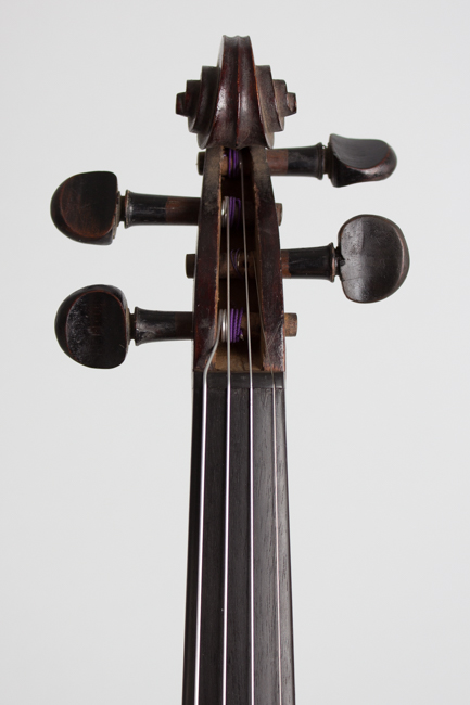  Resophonic Violin (maker unknown) ,  c. 1910