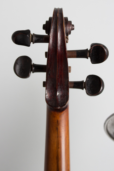  Resophonic Violin (maker unknown) ,  c. 1910