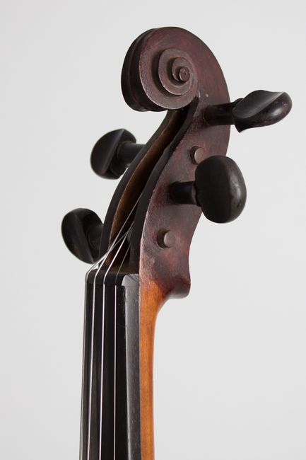  Resophonic Violin (maker unknown) ,  c. 1910