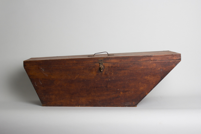  Resophonic Violin (maker unknown) ,  c. 1910