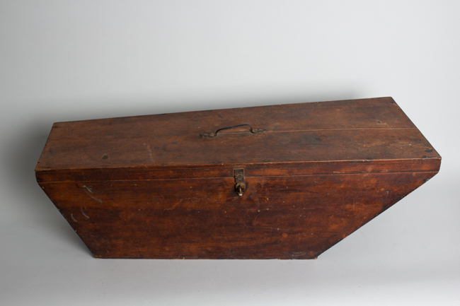  Resophonic Violin (maker unknown) ,  c. 1910