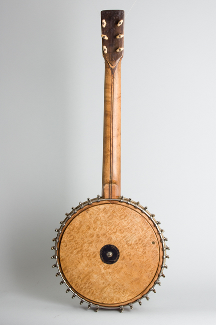 A. A. Farland  Guitar Banjo ,  c. 1900