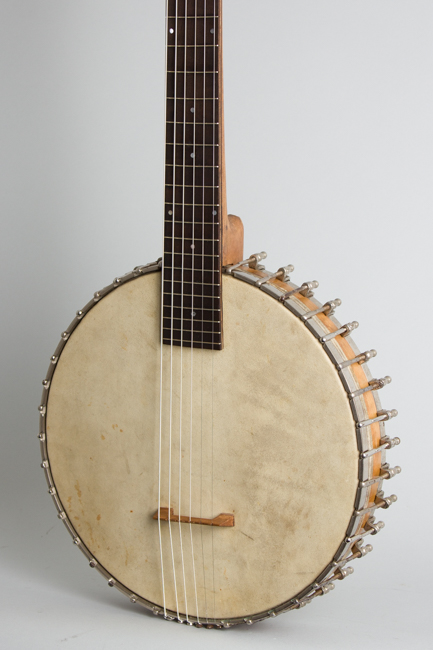 A. A. Farland  Guitar Banjo ,  c. 1900