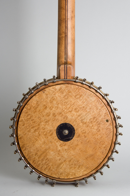 A. A. Farland  Guitar Banjo ,  c. 1900