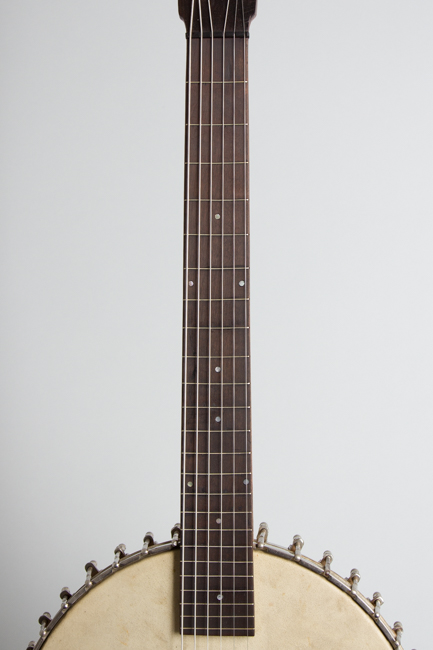 A. A. Farland  Guitar Banjo ,  c. 1900