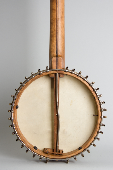 A. A. Farland  Guitar Banjo ,  c. 1900