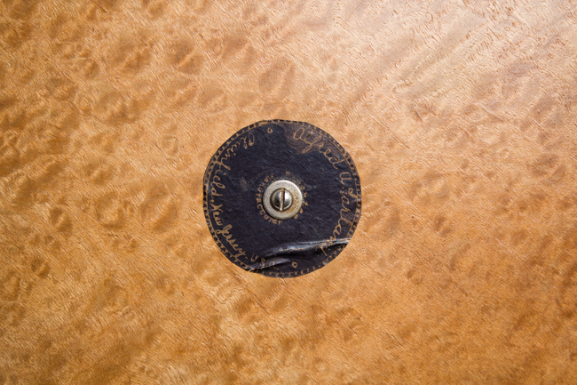 A. A. Farland  Guitar Banjo ,  c. 1900