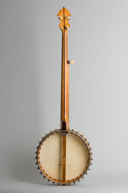  Supertone 5 String Banjo, made by Rettberg and Lange ,  c. 1918