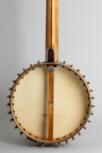  Supertone 5 String Banjo, made by Rettberg and Lange ,  c. 1918