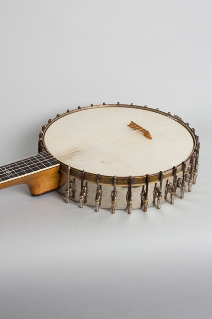  Supertone 5 String Banjo, made by Rettberg and Lange ,  c. 1918