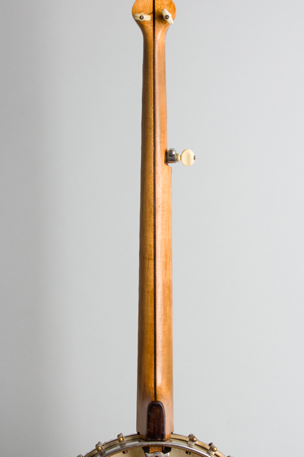  Supertone 5 String Banjo, made by Rettberg and Lange ,  c. 1918