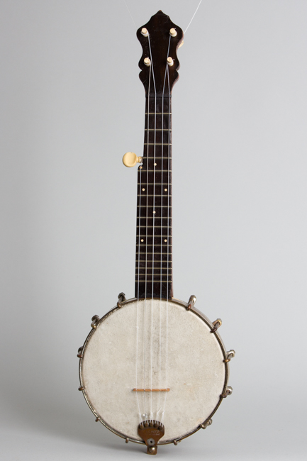 Benary  Piccolo Banjo ,  c. 1895