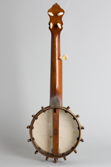 Benary  Piccolo Banjo ,  c. 1895